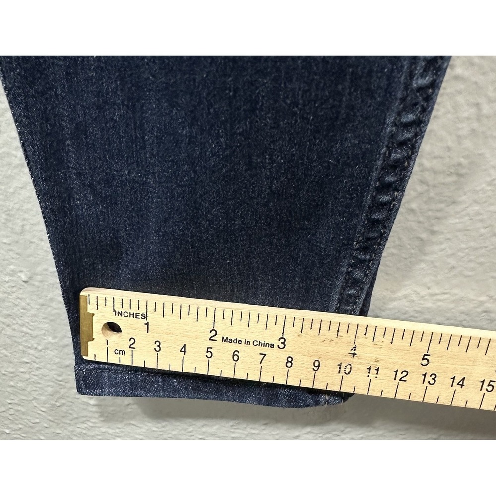 Hollister Jeans Women's Size30x28 Curvy High-Rise Legging Stretch 2 Back Pockets - Picture 8 of 11
